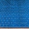 Navy blue original pata saree