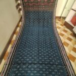 Sambalpuri Meher Bunakar Saree