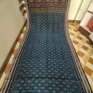 Sambalpuri Meher Bunakar Saree