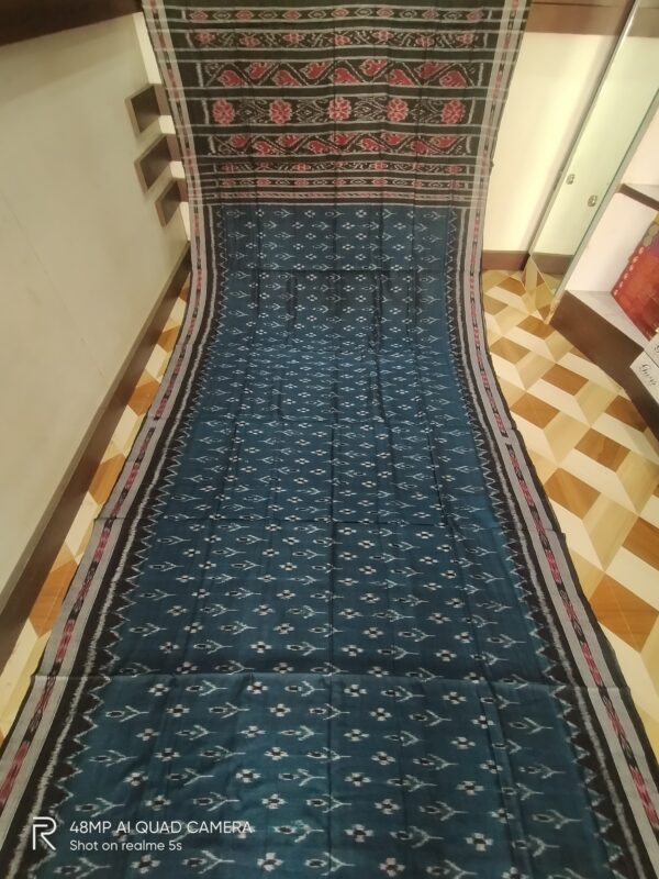 Sambalpuri Meher Bunakar Saree